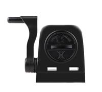 Wireless Speed Sensor - Cycling Cadence Monitor, Connection, Device, Splash Resistant Housing, Real Time Ride Data | Bicycle Cadence Speed Sensor For Outdoor Cycling Fitness