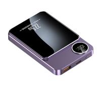 Wireless Station - Portable Fast Magnetic Dock | 20000mAh Fast Magnetic Charger for Mobile, Earphones, Computer, Tablet, Laptop, Smart, Watch, Desk, Workplace or Home