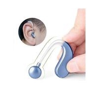 Wireless Stealth Rechargeable Hearing Aid for The Elderly Deaf