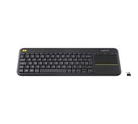 WIRELESS TOUCH KEYBOARD 400PLUS DARK - HRV-SLV - INTNL SL