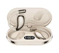 Wireless Translator - AI Translator Earbuds | Language Translator Earbuds | Real-Time Translator, HD Sound Translator Earbuds 144 Languages, Real-Time, 60h Long Life & HiFi Sound For Travel Learning