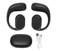 Wireless Translator Earbuds Bluetooth 5.3 Translation Earbuds 74 Languages 70 Accents Translator Device with App for Music Call (Black)