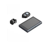 Wireless Video Monitor for & Blackmagic Cameras with Remote Control Real- Display