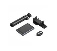 Wireless Video Monitor Kit for Vlogging with Remote for & Android Phones