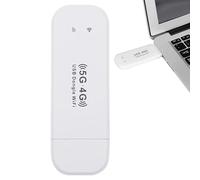 Wireless WiFi Router, Portable Internet Travel Device, 70g Compact Router with Wide Coverage Signal Boost Design, Sturdy Home Networking Routers for Streaming and Use