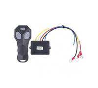 Wireless Winch Remote Control for Jeep, SUV & ATV Off-Road Vehicles: 12V Electric Replacement Remote Control A-W