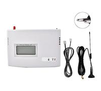 WirelessTerminal, Puerta de Enlace Terminal Inalámbrica de Acceso Inalámbrico Plataforma de Acceso Conectar Caja de Teléfono Registrador de Alarma para el Hogar(EU Quad Band)