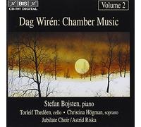 Wirén: Chamber Music, Vol. 2