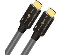 Wireworld HDMI silver Sphere 48 0,6m - Câble HDMI