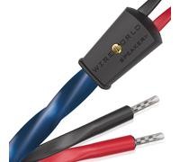 Wireworld Oasis 10 (2 x 3m) - Cable de altavoz o parlante, ensamblado, 4 mm², Banane