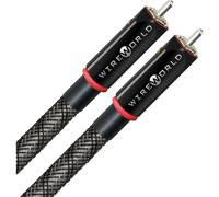 Wireworld Silver Eclipse 10 RCA 1m - Câble audio analogique RCA