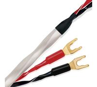 Wireworld Solstice 10 (2 x 3m) - Cable de altavoz o parlante, ensamblado