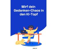 Wirf dein Gedanken-Chaos in den KI-Topf: Wie man 100 offene Gehirn-Tabs schließt und die „Bugs“ des Lebens als Überlebensstrategie annimmt