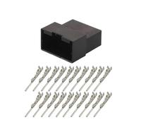 Wiring Harness Adapter - Connector Waterproof With Terminals Male Female