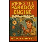Wiring the Paradox Engine: A Beginner’s Guide to Irresponsible Physics (The Hawking Files)