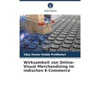 Wirksamkeit von Online-Visual Merchandising im indischen E-Commerce