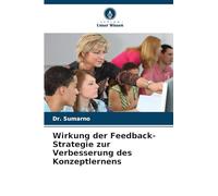 Wirkung der Feedback-Strategie zur Verbesserung des Konzeptlernens