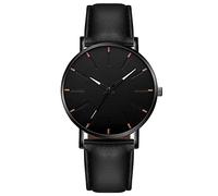WIRMEC Reloj para Hombre Reloj para Hombre 2024 Relojes de Cuarzo de primeras Marcas de Lujo