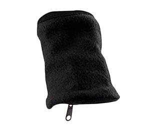 wiroouia Cartera de Muñeca - Pulsera con Cremallera Y Bolsillo,Bolsa Deportiva Antisudor para Tarjetas Efectivo Llaves | Hombre Mujer Running Ciclismo Senderismo Actividades Deportivas