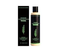 wiroouia Champú Voluminizador para Cabello Fino - Producto Alisador 220ml,Champú Nutritivo Reparador,Para Hombre Mujer Niña Uso Diario Viaje Gimnasio Casa Spa Salón