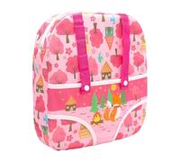 wiroouia de Juguete,Mochila Portamuñecas | Arnés Ajustable con Correas para Juego Diario, Guardería, Viajes, Escuela Infantil y Compras