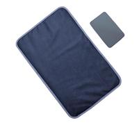 wiroouia Deslizador para Electrodomésticos Pequeños, Alfombrilla Antideslizante Para Encimera, Alfombrilla Deslizante Para Máquina De Helados, Para Cocina, Bar En Casa, Tienda, Estación De Bebidas,