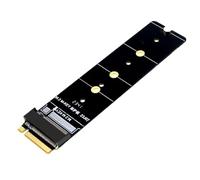 wiroouia Disco duro M.2 | SSD de juego interno - Almacenamiento mejorado para PC, protección de placa de prueba de convertidor, tarjeta de unidad, completo con accesorios de instalación para PC