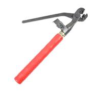 wiroouia Herramienta de Alicates para Cortar Alambre - Mecanismo de Unión Giratoria de 360 Grados | Alicates para Atar y Retorcer Alambre | Herramienta Fiable para Atar y Sujetar Cables y Bridas en