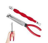 wiroouia Herramienta Extracción Conectores Eléctricos - Pinza Extractora de Precisión,Herramienta Precisión Automoción,Para Talleres Electricistas Mantenimiento Industrial Y Vehículos