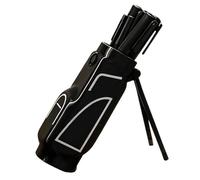 wiroouia Portabolígrafos Golf Para Escritorio,Genial Y Divertida Decoración Clave Del Hogar Impresa En 3D | Mini Portabolígrafos De Golf | Para Oficina, Estantería, Salón, Mesa De Ordenador,