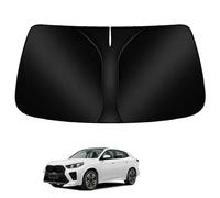 WIRPORR Parasol para Parabrisas Delantero Coche para X2 2024-2025+ Protección Rayos UV Protector Solar Verano Plegable Accesorios Interior,B