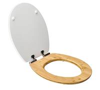 Wirquin 20722707 Casual Line Diplomat - Asiento para inodoro, color blanco