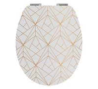 Wirquin 20722723 Asiento, Geometric Gold