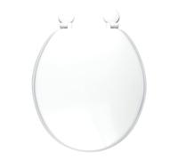 Wirquin 21230001 - Tapa w.Cano Madera lacada Woody Blanca