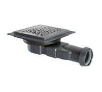 Wirquin 30723462 Venio Compact - Válvula de desagüe (ducha italiana)