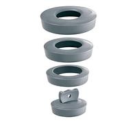 Wirquin Tapón 39224001 universal gris