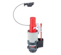 Wirquin 50719184 - Mecanismo de cisterna para inodoro suspendido (edificio) Chrono et Compact