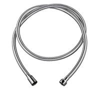 Wirquin 60720795 - Manguera de la ducha de metal powertwist, 2 m