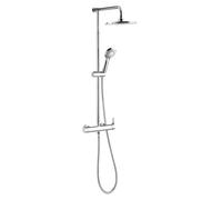 Wirquin 60721383 Verona Touch columna de ducha con grifo monomando mecánico