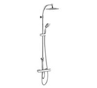 Wirquin 60721437 Milano Switch columna de ducha con desviador giratorio 2