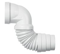 Wirquin 70718813 - Pieza de inodoro color Blanco