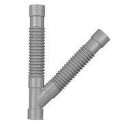 Wirquin 79011001 - Racor articulado magiccoude diámetro 40mm y