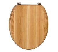 Wirquin AB00610 Asiento de inodoro Montreal, madera