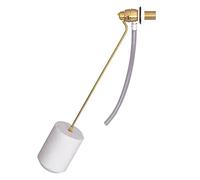 Wirquin F2 - Válvula de flotador para depósitos de agua (sistema de palanca)