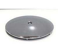 Wirquin slim - Rejilla +adaptador diámetro 90 cromo/cromada