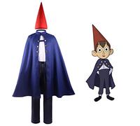 Wirt Cosplay Costume Animation Over The Garden Wall Disfraz De Fiesta De Halloween