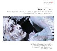 WIRTH; HOLLIGER; KELTERBORN; L Neue Horizonte (CD) (Importación USA)
