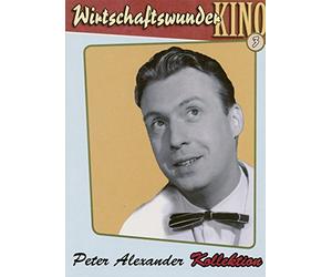 Wirtschaftswunder-Kino 3: P. Alexander [Alemania] [DVD]