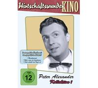 Wirtschaftswunder-Kino: Peter Alexander Kollection 1 [Alemania] [DVD]