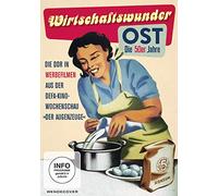 Wirtschaftswunder OST - Die 50er Jahre [DVD]